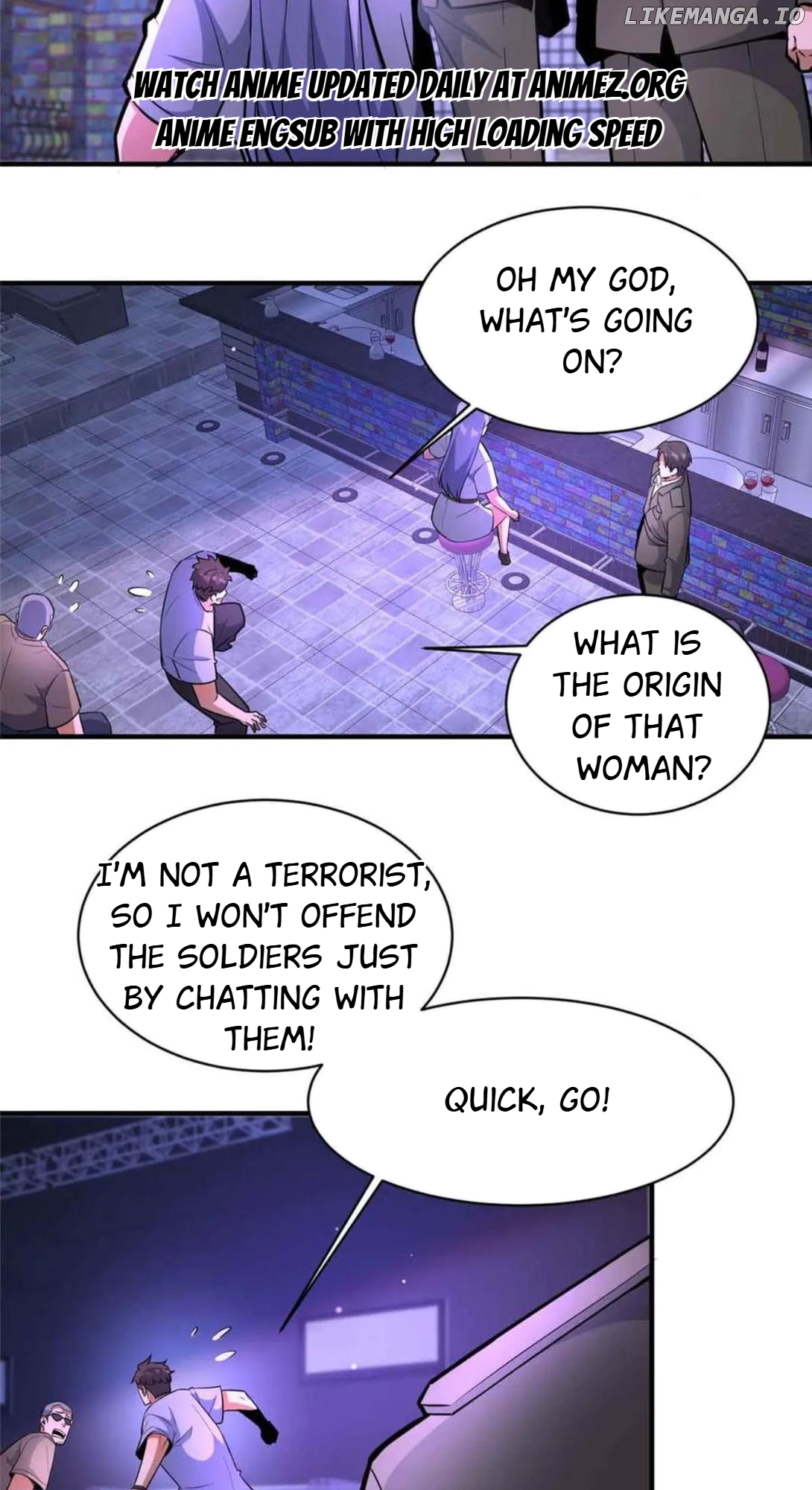 Divine Urban God Chapter 241 - page 15